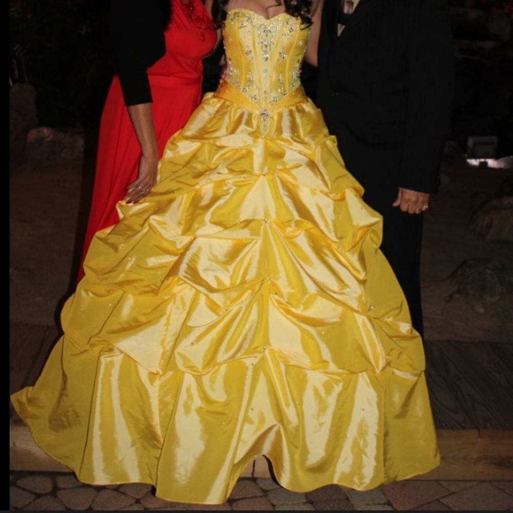 Sweet 16 Dress